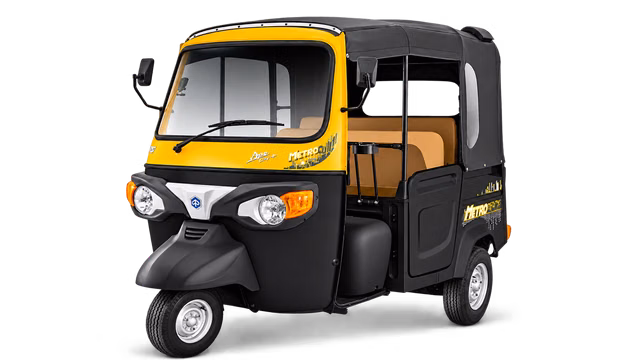 Piaggio Ape City Metro