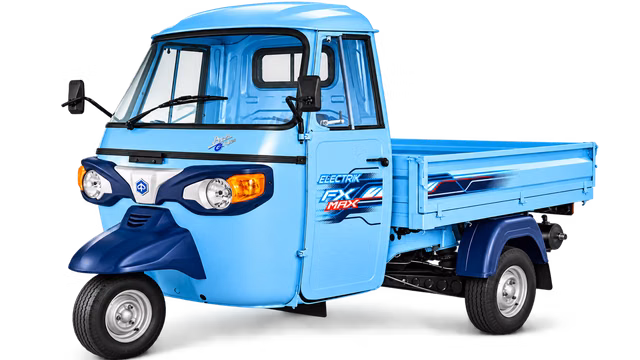 Piaggio Ape E Xtra FX Max