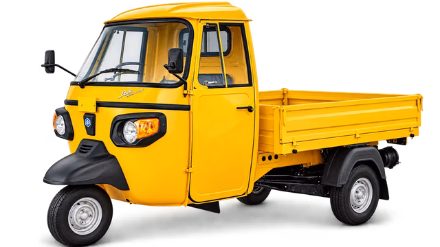 Piaggio Ape Xtra LDX
