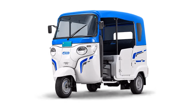 Bajaj WEGO P70