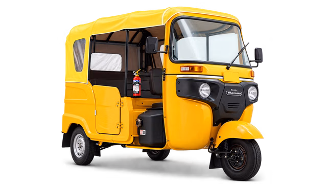 Bajaj Maxima Z