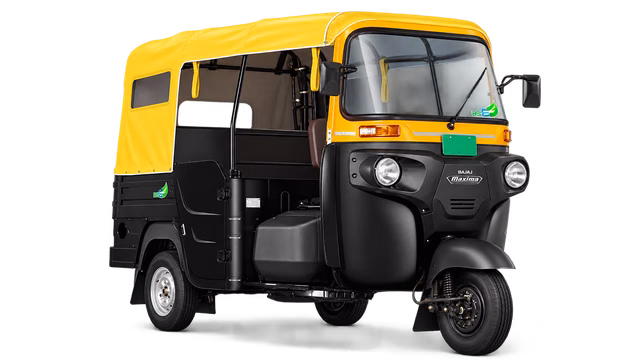 Bajaj Maxima X Wide