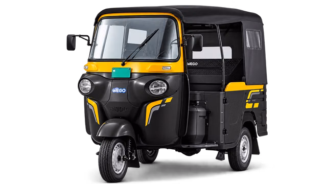 Bajaj WEGO P9018