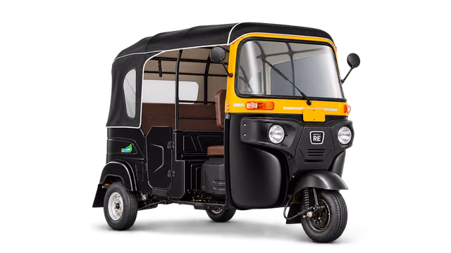 Bajaj RE