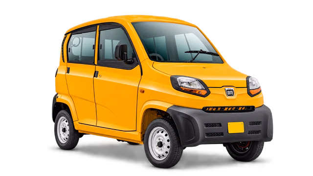 Bajaj Qute