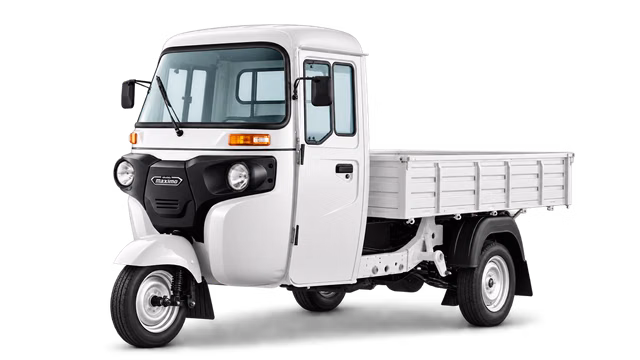 Bajaj Maxima XL Cargo E-TEC 9.0