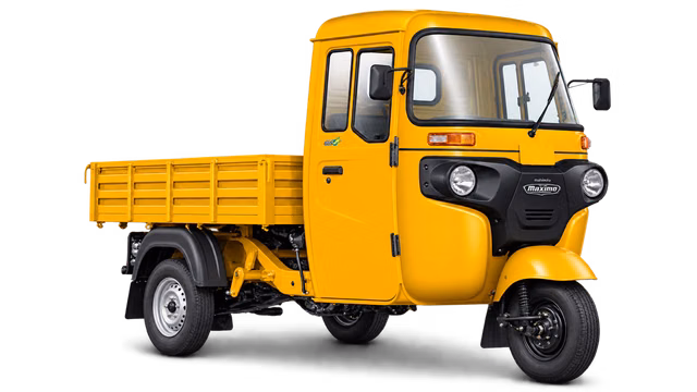 Bajaj Maxima C