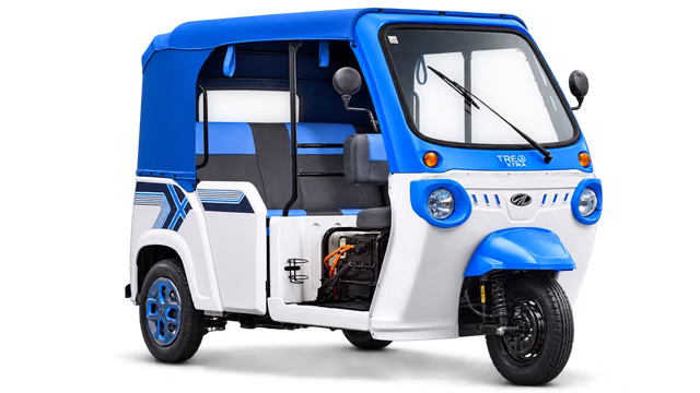 Mahindra Treo Xtra