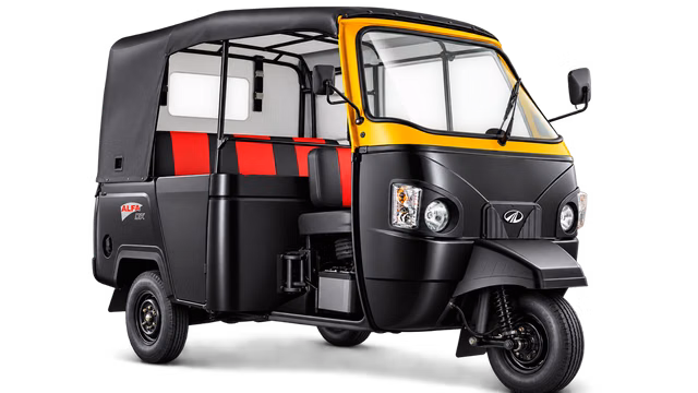Mahindra Alfa Dx