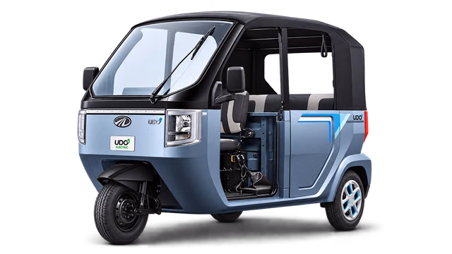 Mahindra UDO