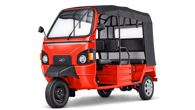 Mahindra e-Alfa Super