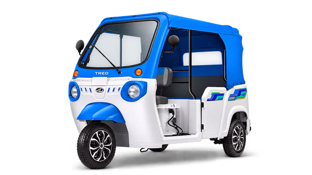 Mahindra Treo