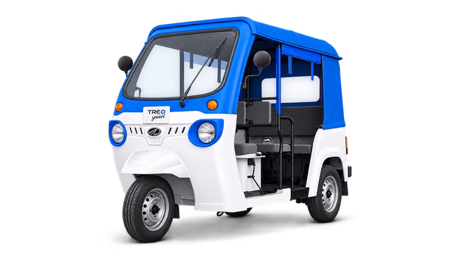 Mahindra Treo Yaari