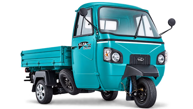 Mahindra Alfa Plus
