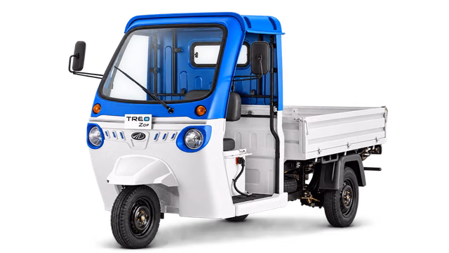 Mahindra Treo Zor