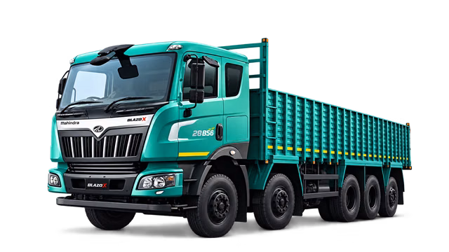 Mahindra Blazo X 28