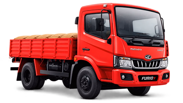 Mahindra Furio 7 HD Cargo