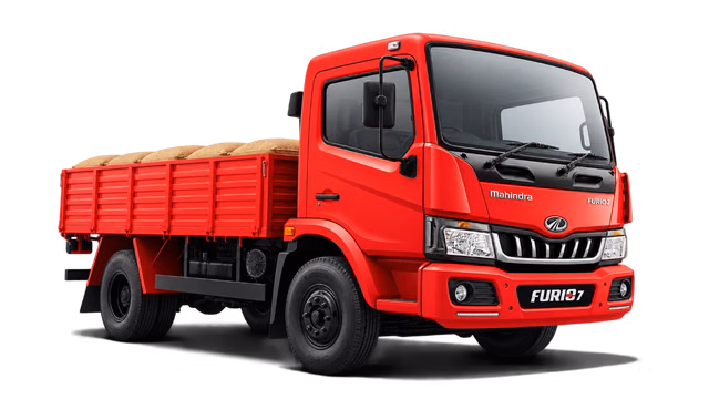 Mahindra Furio 7 HD Cargo