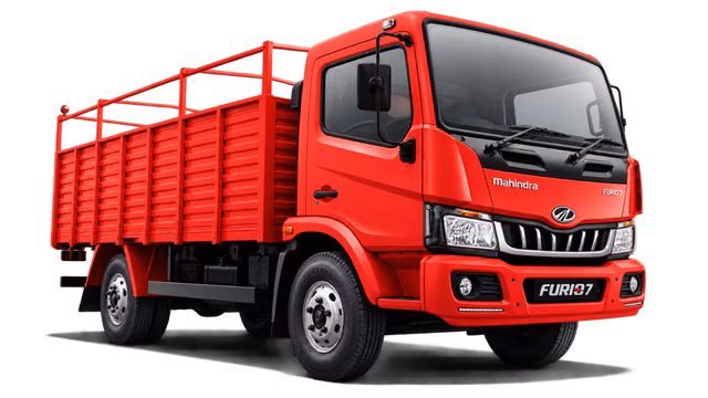Mahindra Furio 7 Cargo