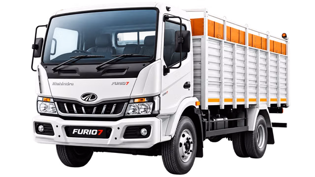 Mahindra Furio 7 Cargo