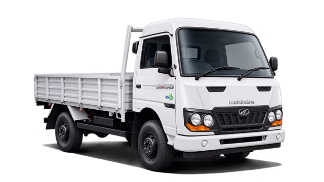 Mahindra JAYO