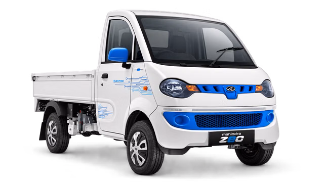 Mahindra Zeo