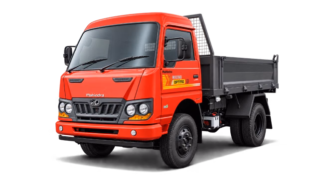 Mahindra Loadking Optimo Tipper