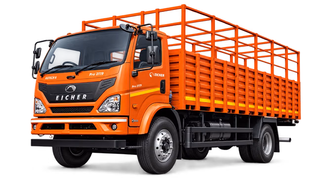 Eicher Pro 2119