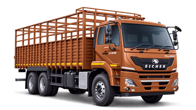Eicher Pro 6028
