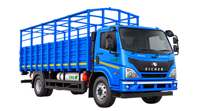 Eicher Pro 2110XP Plus CNG