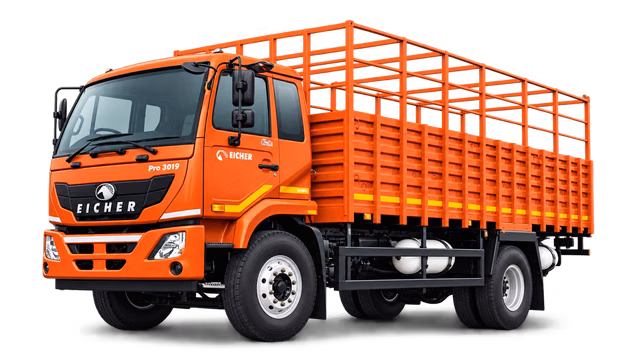 Eicher Pro 3019 CNG