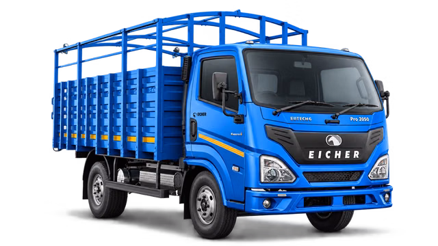Eicher Pro 2050
