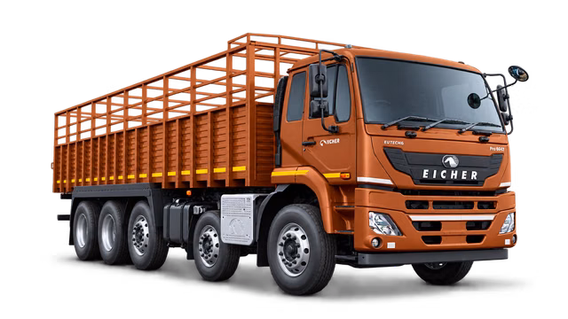 Eicher Pro 6042