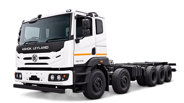 Ashok Leyland 4825-10x2 DTLA