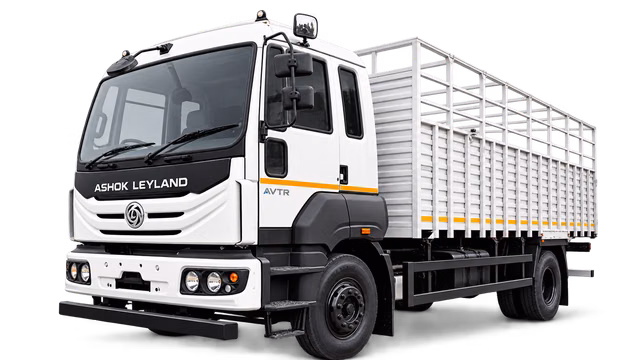 Ashok Leyland AVTR 1920-4x2 Haulage