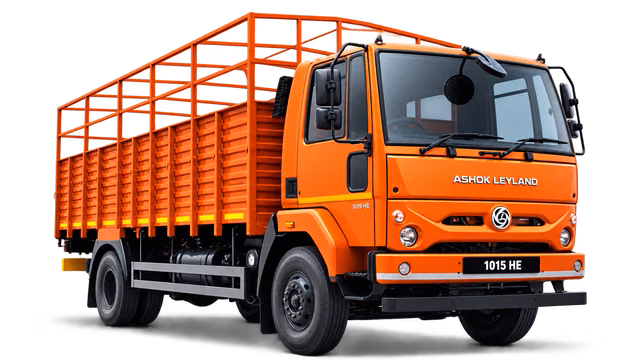Ashok Leyland Ecomet 1015 HE
