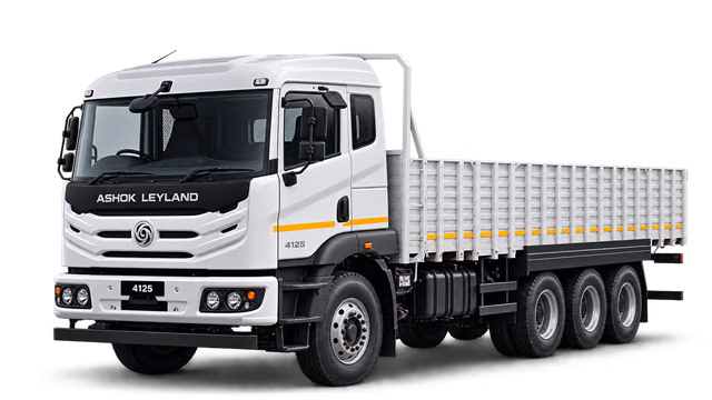 Ashok Leyland 4125-8x2
