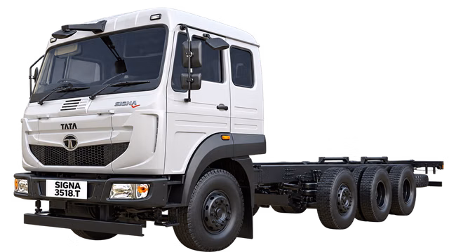 Tata Signa 3518.T