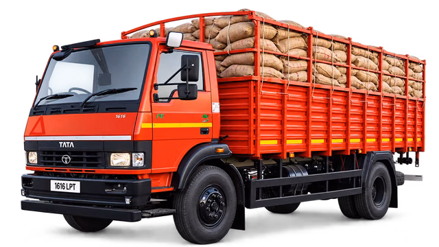 Tata 1616 LPT