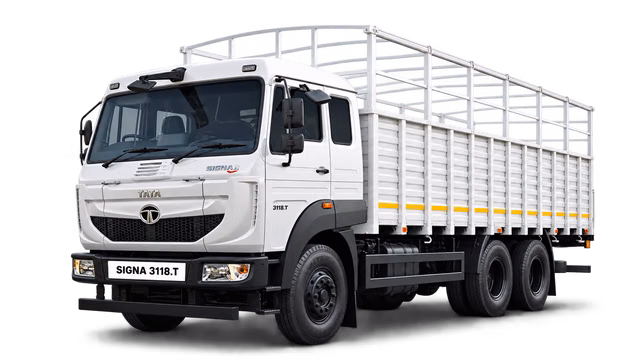 Tata Signa 3118.T