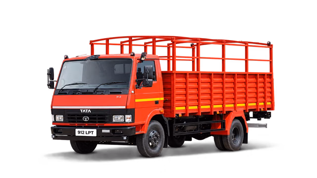 Tata 912 LPT