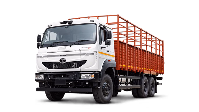 Tata Signa 2818 T CNG
