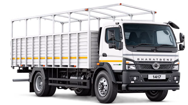 BharatBenz 1417RE