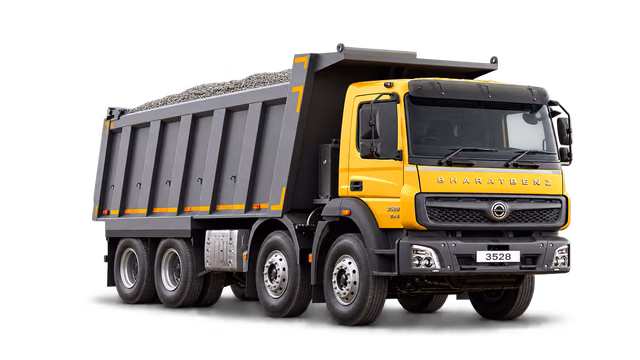BharatBenz 3528C