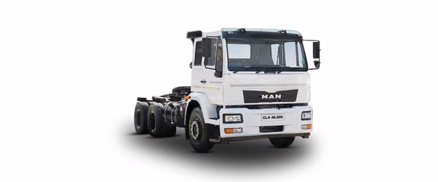 Man CLA 49.300 EVO 6X4