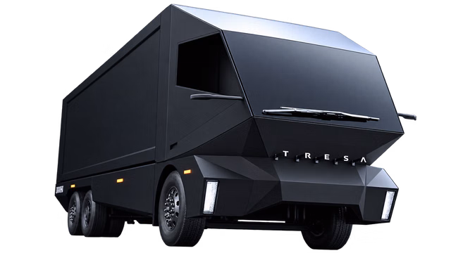 Tresa Motors V0.1