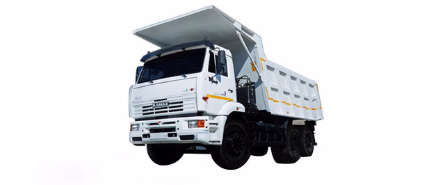Kamaz 6520 6x4