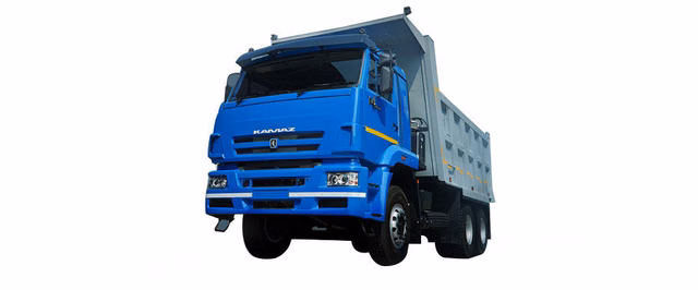 Kamaz 3123 8x4