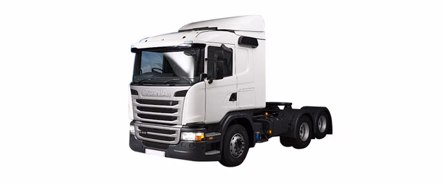 Scania P360