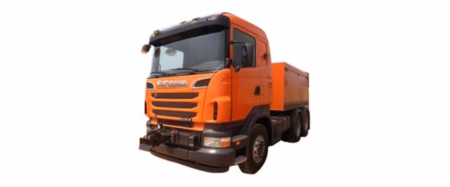Scania R500 V8 Puller